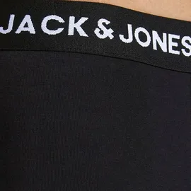 JACK & JONES JACHUEY TRUNKS Schwarz M 10er Pack