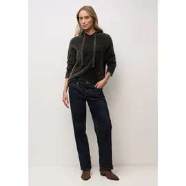STREET ONE Kapuzenpullover Braun 40
