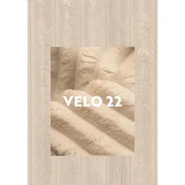 kaiser möbel Boxbett, Ecru H2-Pocket