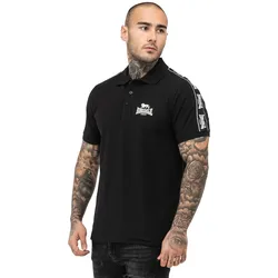 Lonsdale Herren Poloshirt normale Passform SETTER