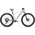 Orbea Alma H30 2026 29 Zoll RH 54 cm Unisex Espace Green matt / Ivory White gloss