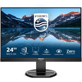Philips 240B9/00 25" schwarz