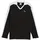 Puma T7 Relaxed Langarmpolo schwarz M