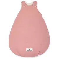 Julius Zöllner Schlafsack Musselin rose, 50 / 56