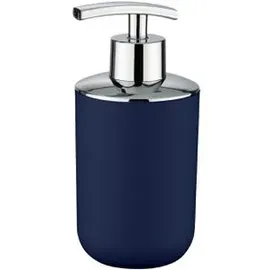 Wenko Seifenspender Brasil 320ml Dunkelblau