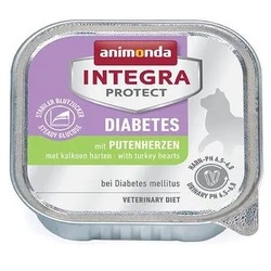 ANIMONDA Diabetes Mit Putenherzen 100 g