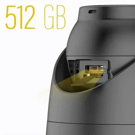 ANNKE I51EH I51EH LAN IP Überwachungskamera 3072 x 1728 Pixel