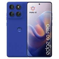 Motorola Edge 60 Pro 12 GB RAM 512 GB PANTONE Dazzling Blue