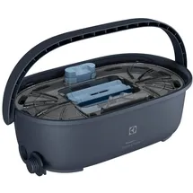 Electrolux PowerPro Reinigungsstation EPPCS2 Schwarz/Blau/Grau