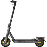 Segway Max G2 E Elektroroller für Erwachsene, maximale Geschwindigkeit 25 km/h, Reichweite 70 km, Doppel-Bremssystem