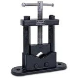 SCHEPPACH Schraubstock Metall schwarz