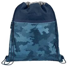 Coocazoo Geometric Sky Blau