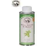 Basilikum Öl LA TOURANGELLE Huile Infusée au Basilic France 2x 250ml SPARANGEBOT
