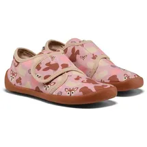 Affenzahn Hüttenschuhe rosa 35
