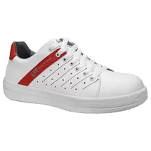 ELTEN Norris white-red Low ESD O1 Gr. 41