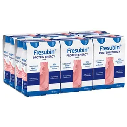 Fresubin Protein Energy Trinknahrung Walderdbeere mit Eiweiß