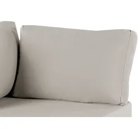 Beliani Kissenbezug SANO 40 x 40 cm Beige