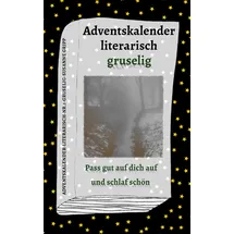 BoD – Books on Demand Adventskalender literarisch gruselig