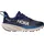 HOKA Challenger 7 Herren Wide Midnight Blue / Silber 42