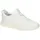 GEOX Slip-Ons Herren Weiß 38