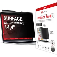 Displex PRIVACY SAFE Blickschutzfilter für Surface Laptop Studio 2,