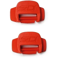 Sidi Strap Verschluss, rot für Männer