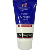 Neutrogena Norwegische Formel Hand & Nagel Creme 75 ml