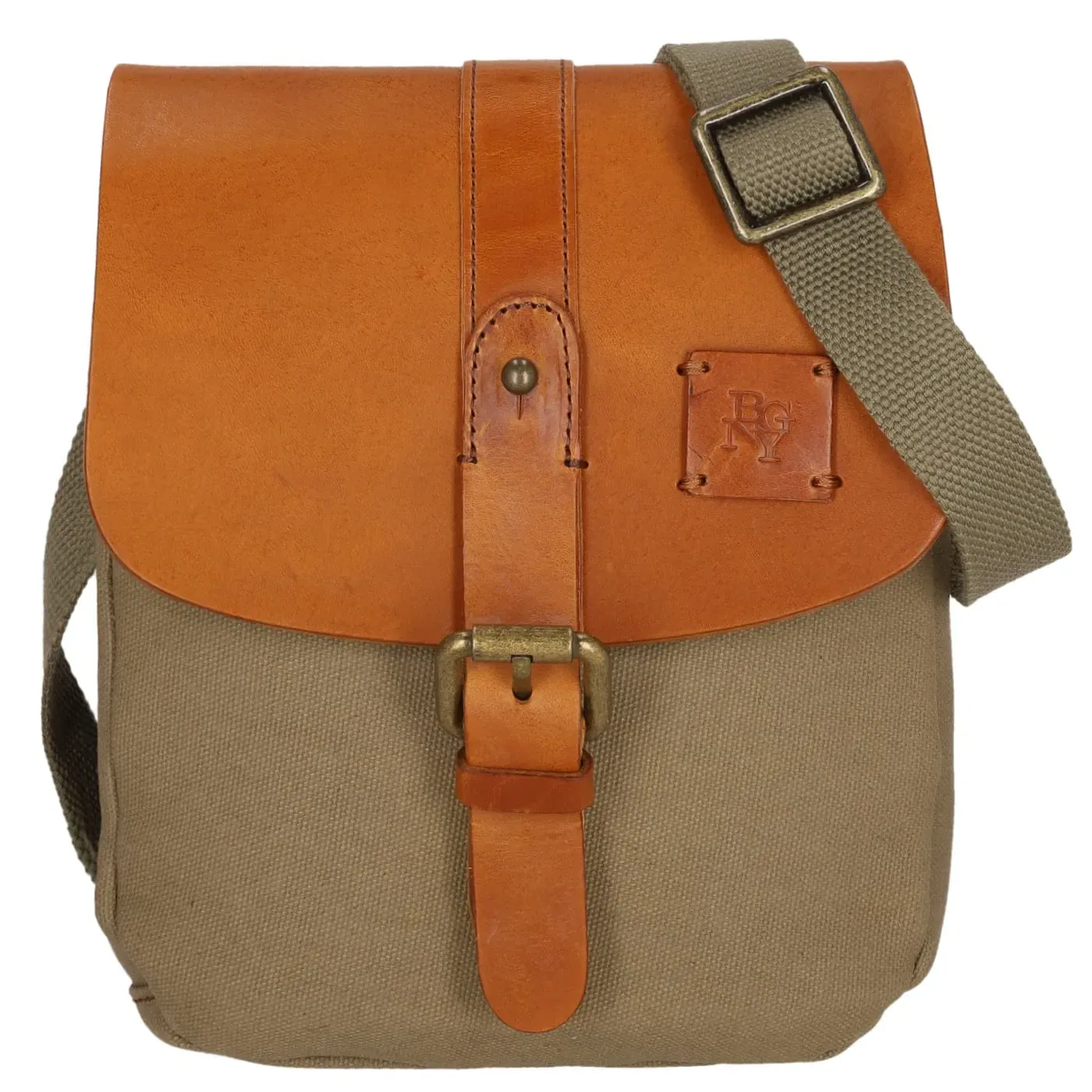 Bogy's Umhängetasche Kansas Crossbag 40178 khaki