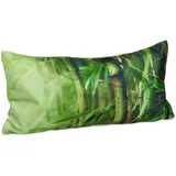 Relaxdays Nackenkissen Badewanne Grün,Hellblau