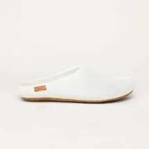 MagicFelt Pantoffeln Weiß 40
