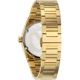 Carlo Colucci Quarzuhr Edelstahl 40 mm CC600-5
