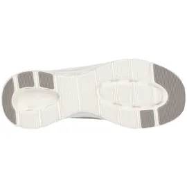 SKECHERS Glide-Step Pro Taupe Mesh / Silver Trim 37