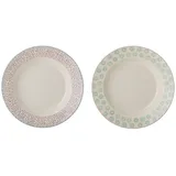 Bloomingville Patrizia Nudelteller 25 cm 2er Set