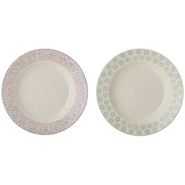 Bloomingville Patrizia Nudelteller 25 cm 2er Set