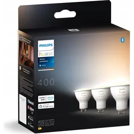 Philips LED-Spot 8720169230095 4W GU10 warmweiß 3 St.