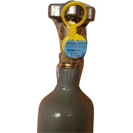 ich-zapfe CO2 - Flasche 0,5 kg ohne Flaschencage