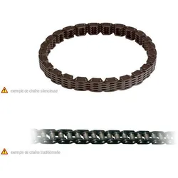 D.I.D Silent Timing Chain - 136 Glieder