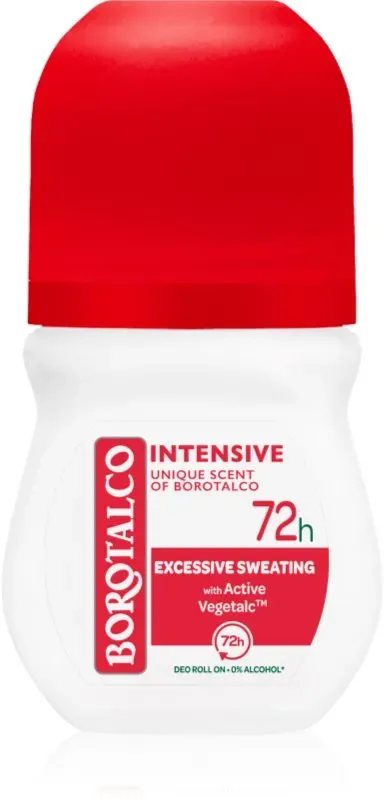 Borotalco Intensive Deoroller 72h 50 ml