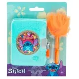 Canenco Canenco: Stitch - Plüsch-Tagebuch mit Stift