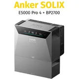 Anker SOLIX Solarbank 3 E2700 Pro 8,1 kWh inkl. 2x BP2700 Erweiterungsakku + Smarter Zähler