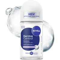 NIVEA Derma Control Restore Antitranspirant Roll-On 50 ml