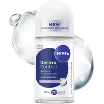 NIVEA Derma Control Restore Antitranspirant Roll-On 50 ml