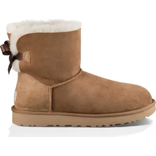 UGG Australia Mini Bailey Bow II chestnut 36