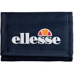 Geldbörse ELLESSE "Geldbörse CLARINO", Damen, blau, Polyester, Kleinlederwaren