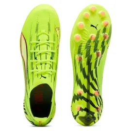 Puma Ultra 6 Ultima AG Herren Yellow Alert/PUMA Black/Glowing Red 39