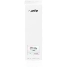 Babor Soothing Rose Toner 200 ml