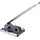 Viega Schienenstanze STEPTEC 8420 (471866)