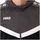Jako Iconic Trainingsjacke mit Kapuze 801 schwarz/anthrazit L