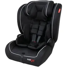 Carkids 4310032 Kindersitz schwarz/weiß