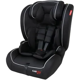 Carkids 4310032 Kindersitz schwarz/weiß